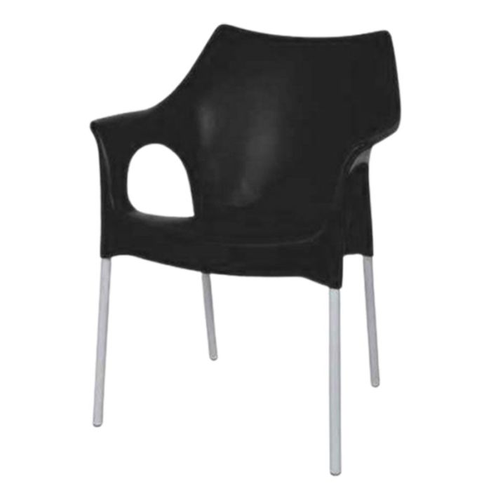 Chaise SOTUFAB OLA Wengue - CHT020-60