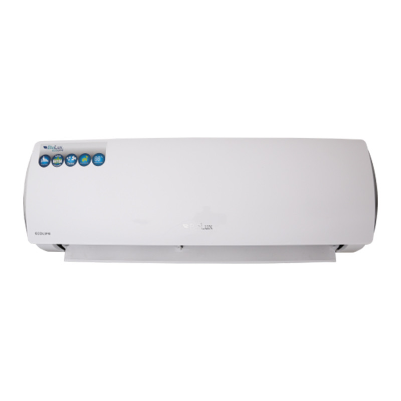 Climatiseur Biolux Split 24000 BTU Chaud & Froid Blanc