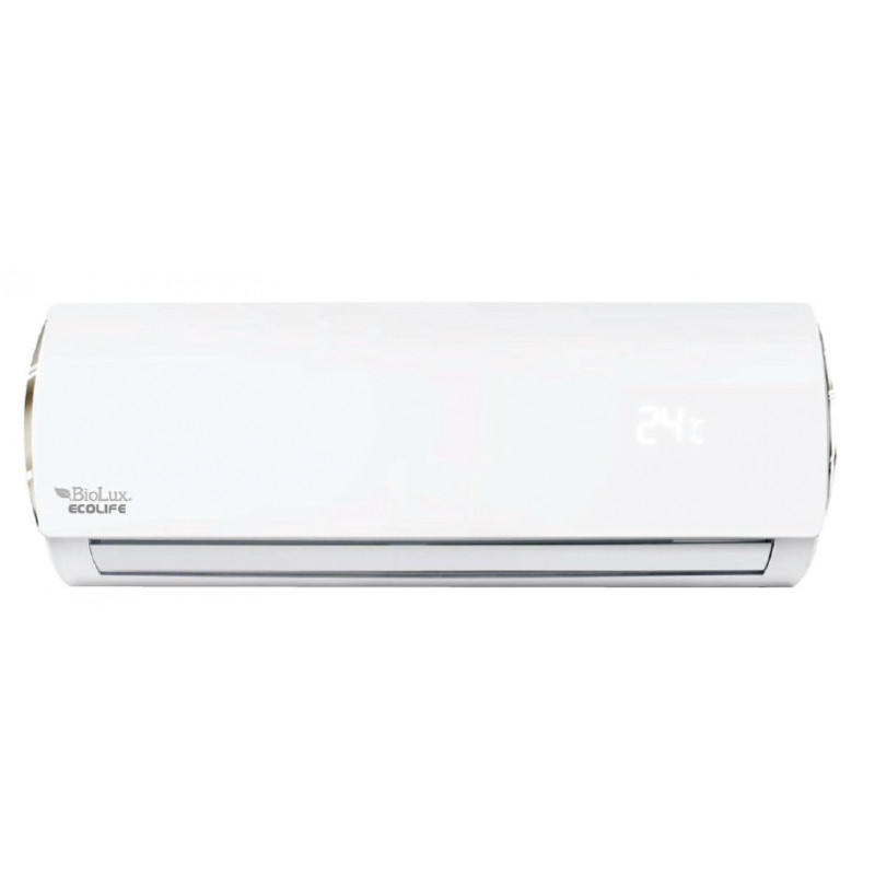 Climatiseur BIOLUX 24000 BTU chaud /froid