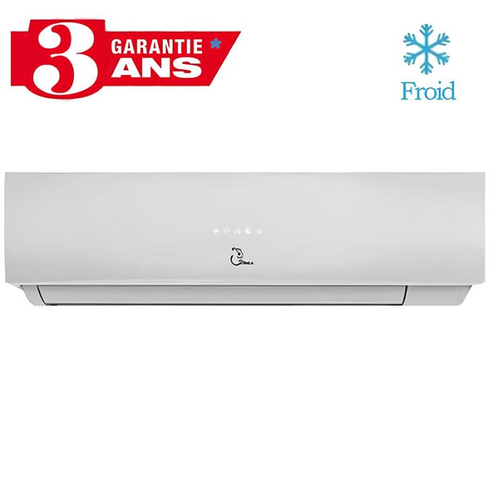 Climatiseur COALA 12000 BTU SP12FR Froid - Garantie 3 ans