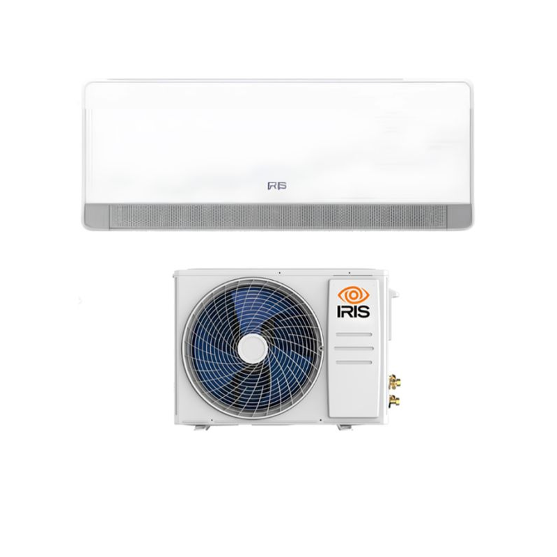 Climatiseur IRIS AZAO+ 18000 BTU Inverter Tropicalisé T3 IRISAZAO18 - Chaud / Froid - Garantie 3 ans