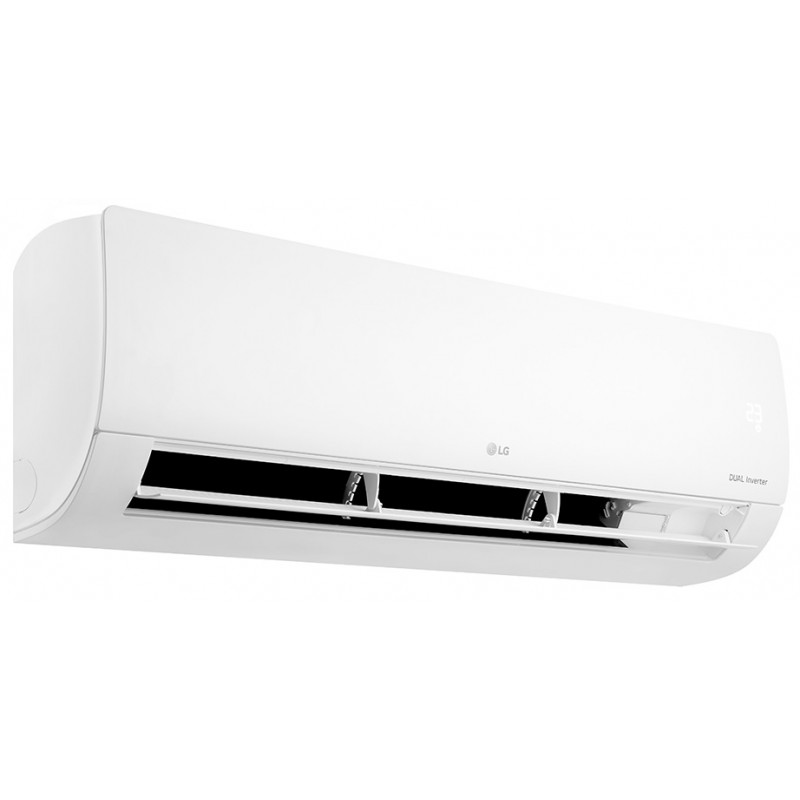 CLIMATISEUR DUAL INVERTER LG 12000 BTU CHAUD/FROID SMART - D12TIH