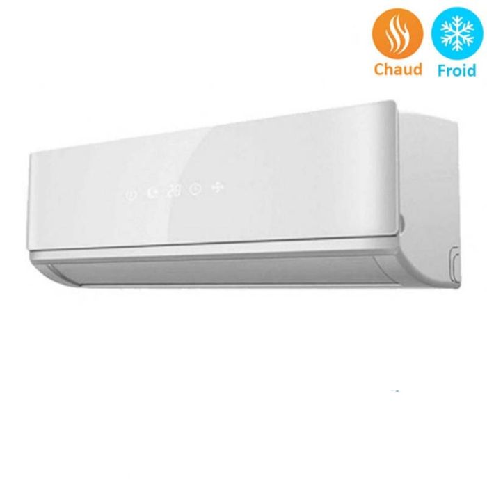 Climatiseur SABA 12000 BTU Chaud/Froid - Garantie 3 ans