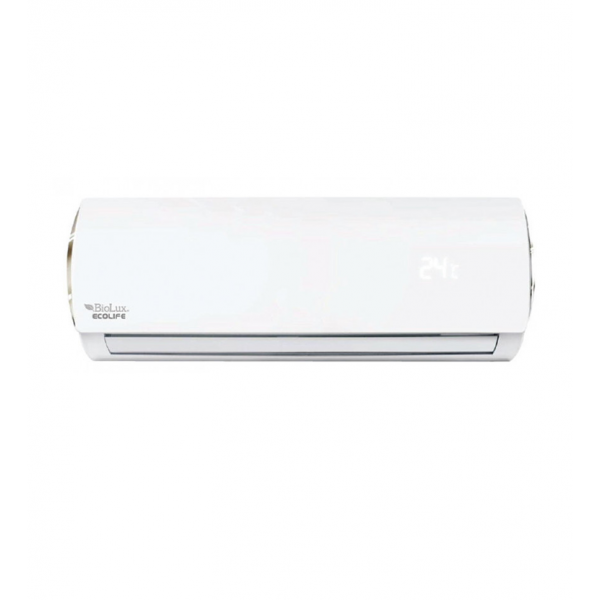 Climatiseur Biolux 12000 BTU inverter ECO125V Chaud et froid - Garantie 3 ans + 10 ans sur compresseur