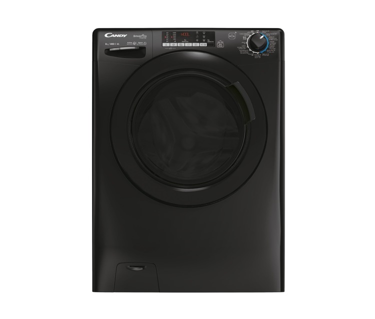 Lave Linge Frontal CANDY CO1484TMBB-04 9Kg - Noir