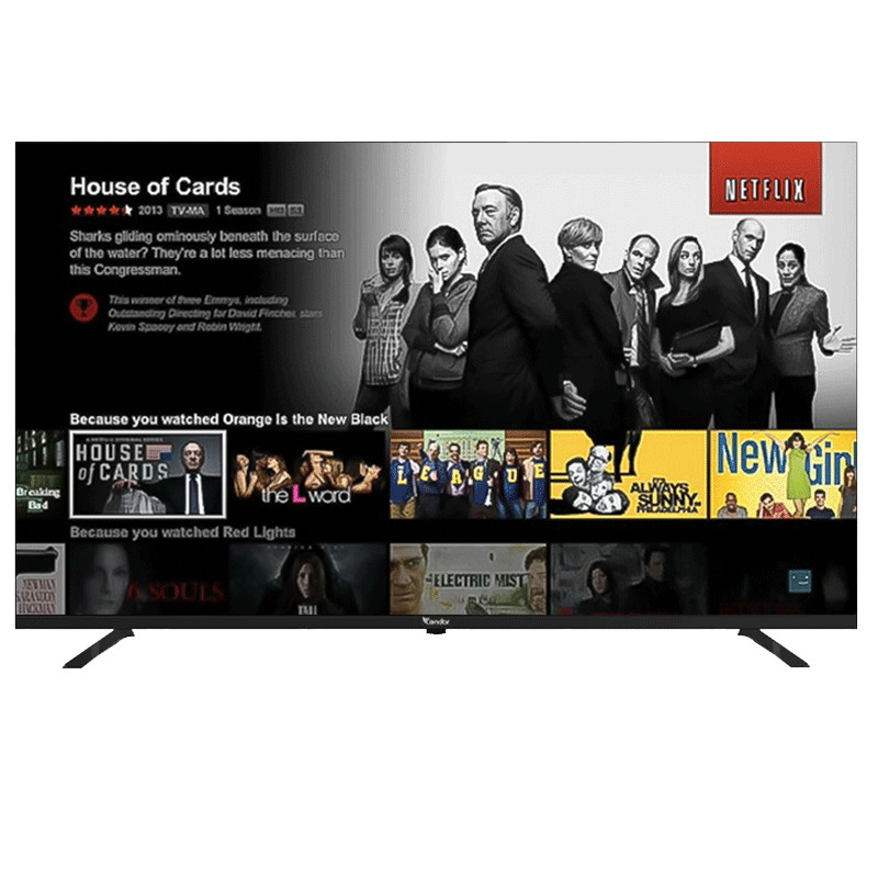 Téléviseur CONDOR 50'' Smart Ultra HD 4K