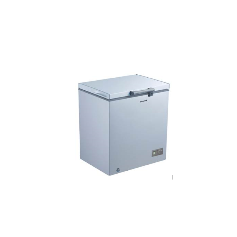 Congélateur Horizontal Brandt BFK720MSS - 200L - Silver