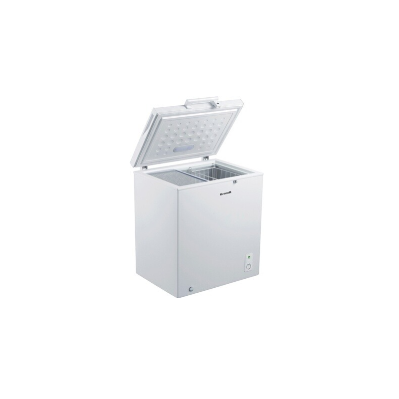 Congélateur Horizontal BRANDT BFK720MSW 200 Litres Blanc