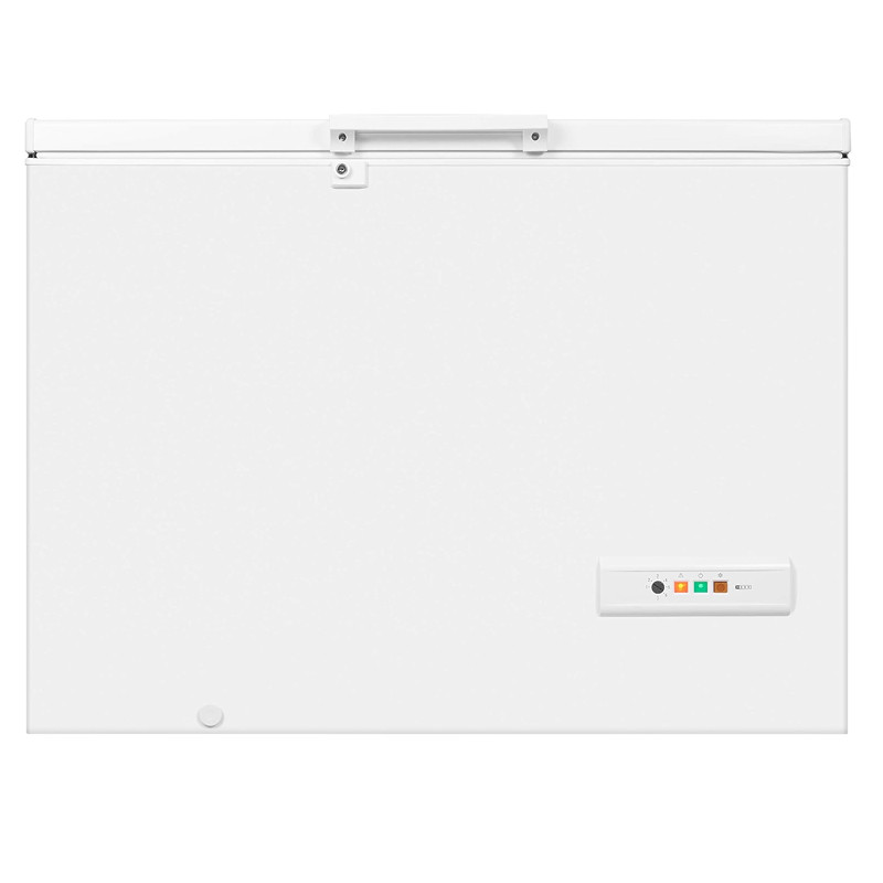 Congélateur Horizontal Ariston CS1A300H 312 Litres Defrost Blanc