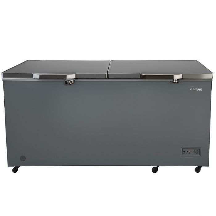 Congélateur Horizontal BIOLUX MOD-CR60S 600 Litres - Inox