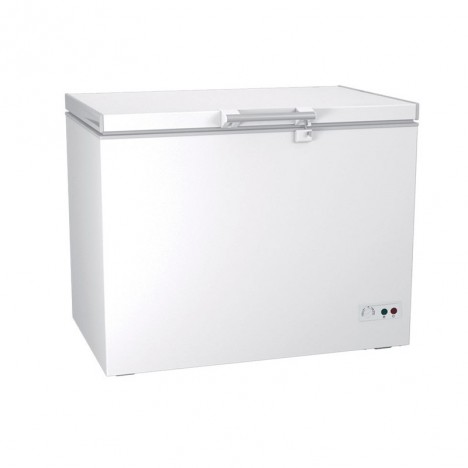 Congélateur Horizontal SABA 305L - Blanc - CS3320A+