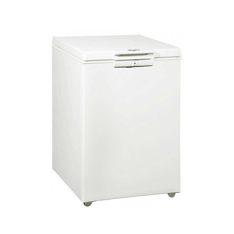 Congélateur Horizontal WHIRLPOOL WH141 A+ 2 170 Litres Blanc