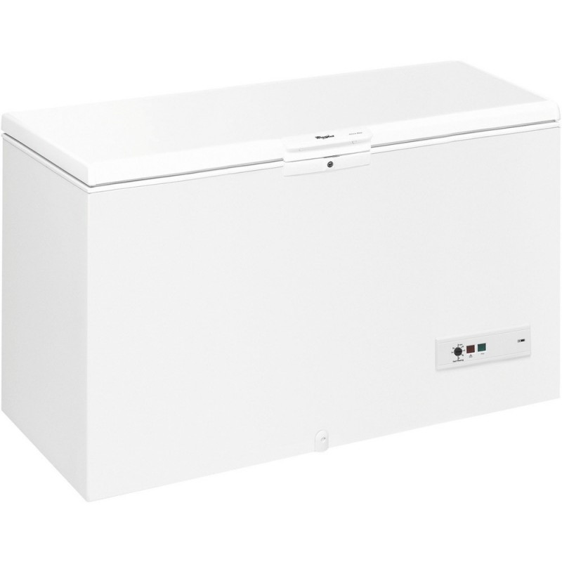 Congélateur horizontal WHIRLPOOL 500 Litres - Dual Cool -WHM3911