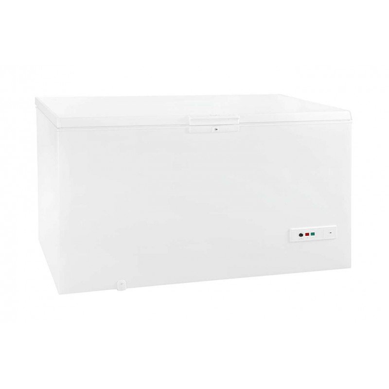 Congélateur horizontal WHIRLPOOL WHM4611 580 Litres Blanc