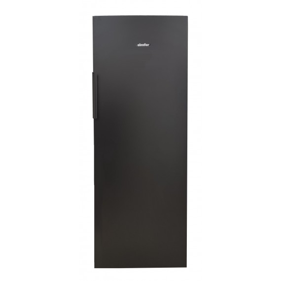 Congélateur SIMFER FS 7307 ENF A+D dual mode Vertical - 7 Tiroires - 290Litres - Noir