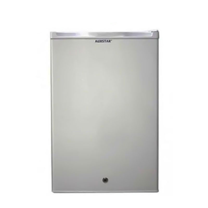Congélateur Vertical AUXSTAR 98 Litres - Silver