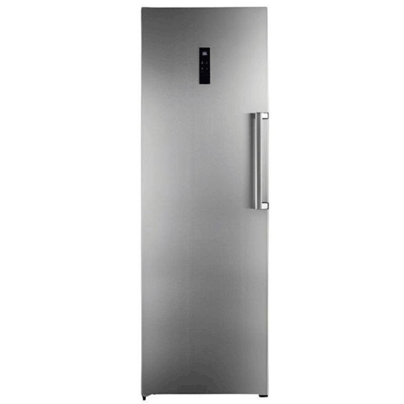 Congélateur Vertical HISENSE RS-34W 262 Litres NoFrost - Silver