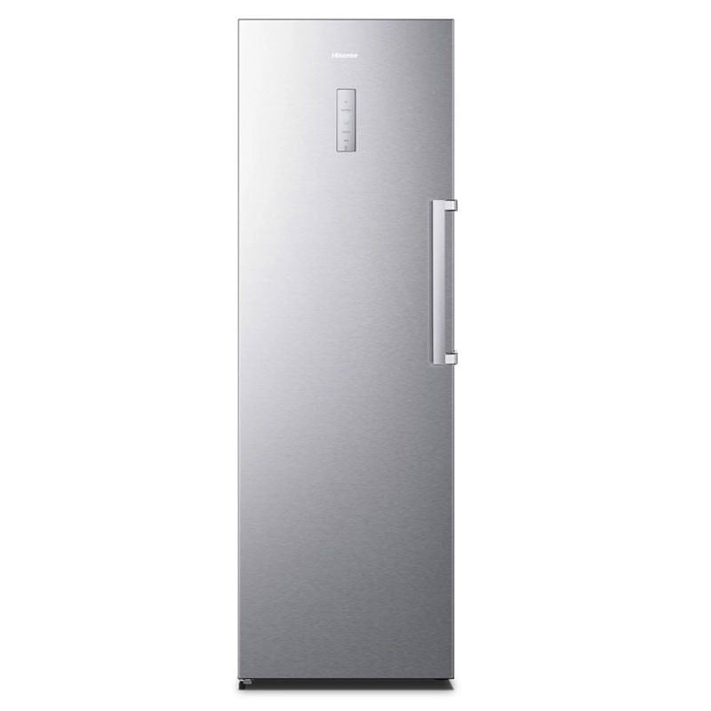 Congélateur Vertical HISENSE FF3N274N5C1 274Litres - Silver