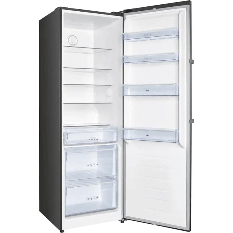 Congélateur Vertical MAXWELL MAX-CVNF300AIS 300 Litres – Inox