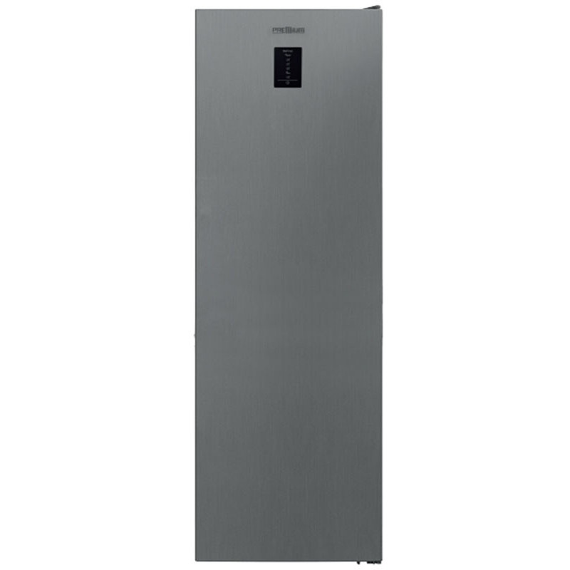 Congélateur Vertical PREMIUM  278L - NoFrost - Silver - ACPL1278.X01