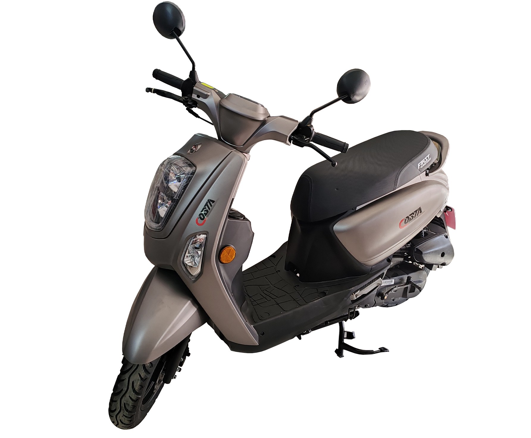SCOOTER FIRST COSTA 49CC - GRIS