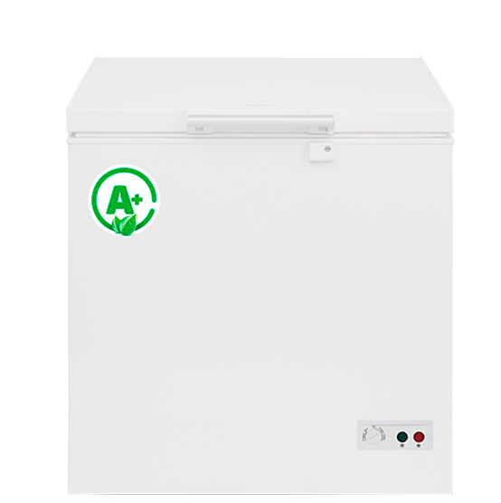 Congélateur Horizontal SIMFER CS2220 A+ 195 Litres - Blanc