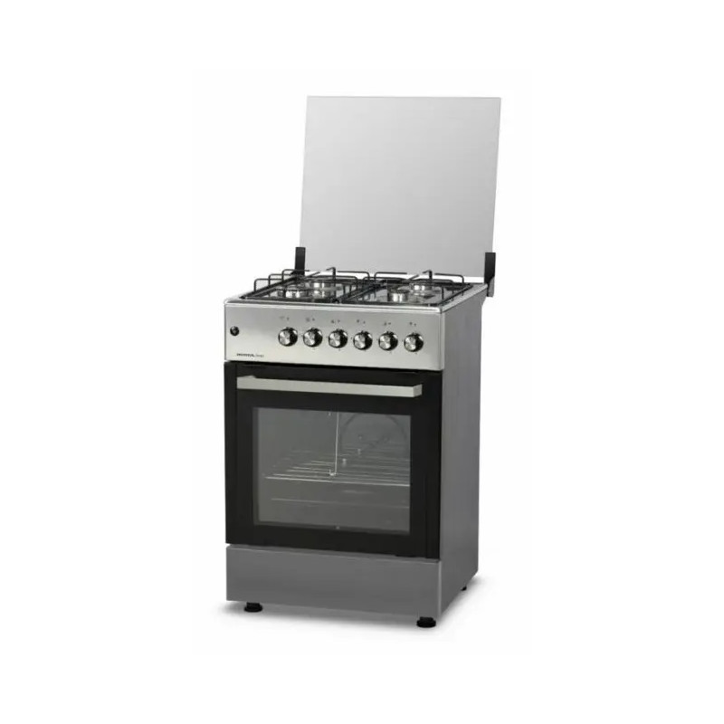 Cuisinière à Gaz SOTACER LF66GG40G - 4 Feux 60cm - Inox