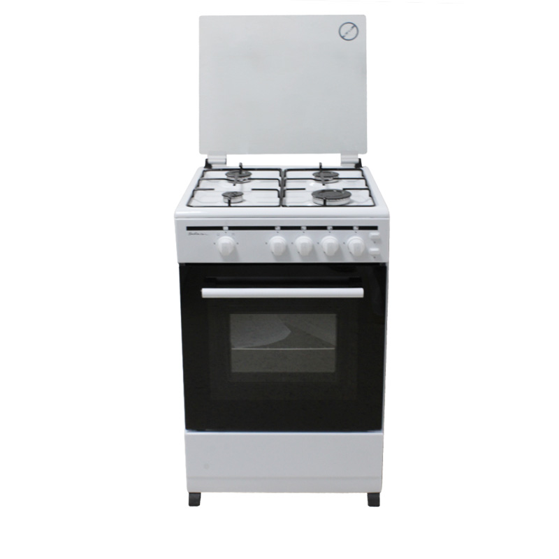 Cuisinière Sotacer SF504WI 4 Feux 50cm - Blanc