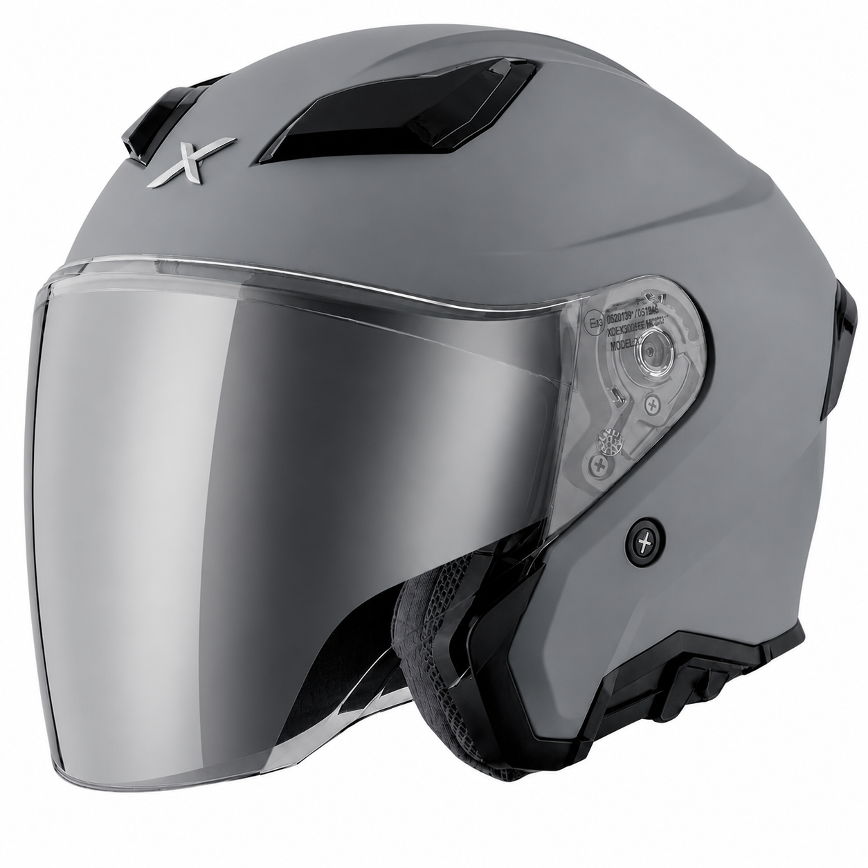 Casque Axor Kylo GRIS NARDO- XL
