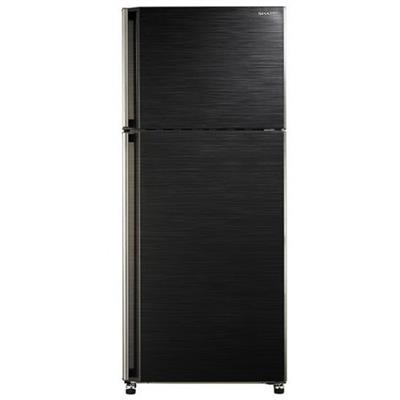 Réfrigérateur 2 Portes Sharp SJ-48C-Bk 384L - NoFrost - Noir