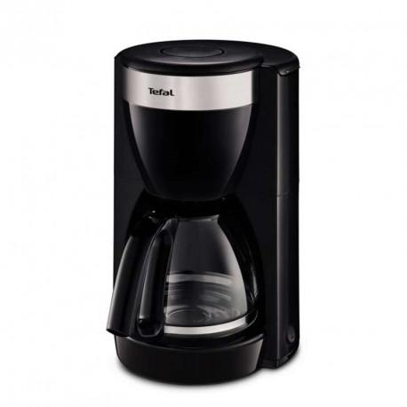 Cafetière Filtre TEFAL CM180811 15 Tasses 1000W - Noir