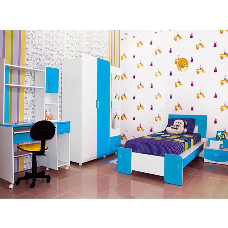 Chambre A Couché Pour Enfant Nour Junior CHE09BL001