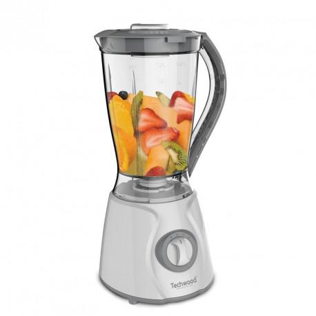 Blender TECHWOOD TBL-751 450 Watts Blanc