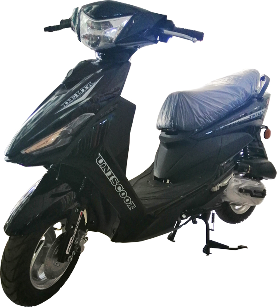 Scooter-UNISCOOT-DELTA-80-Cc