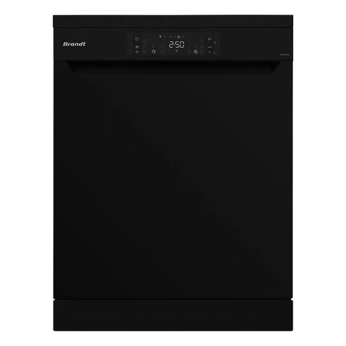 Lave Vaisselle BRANDT DFH147TB 14 couverts - Noir