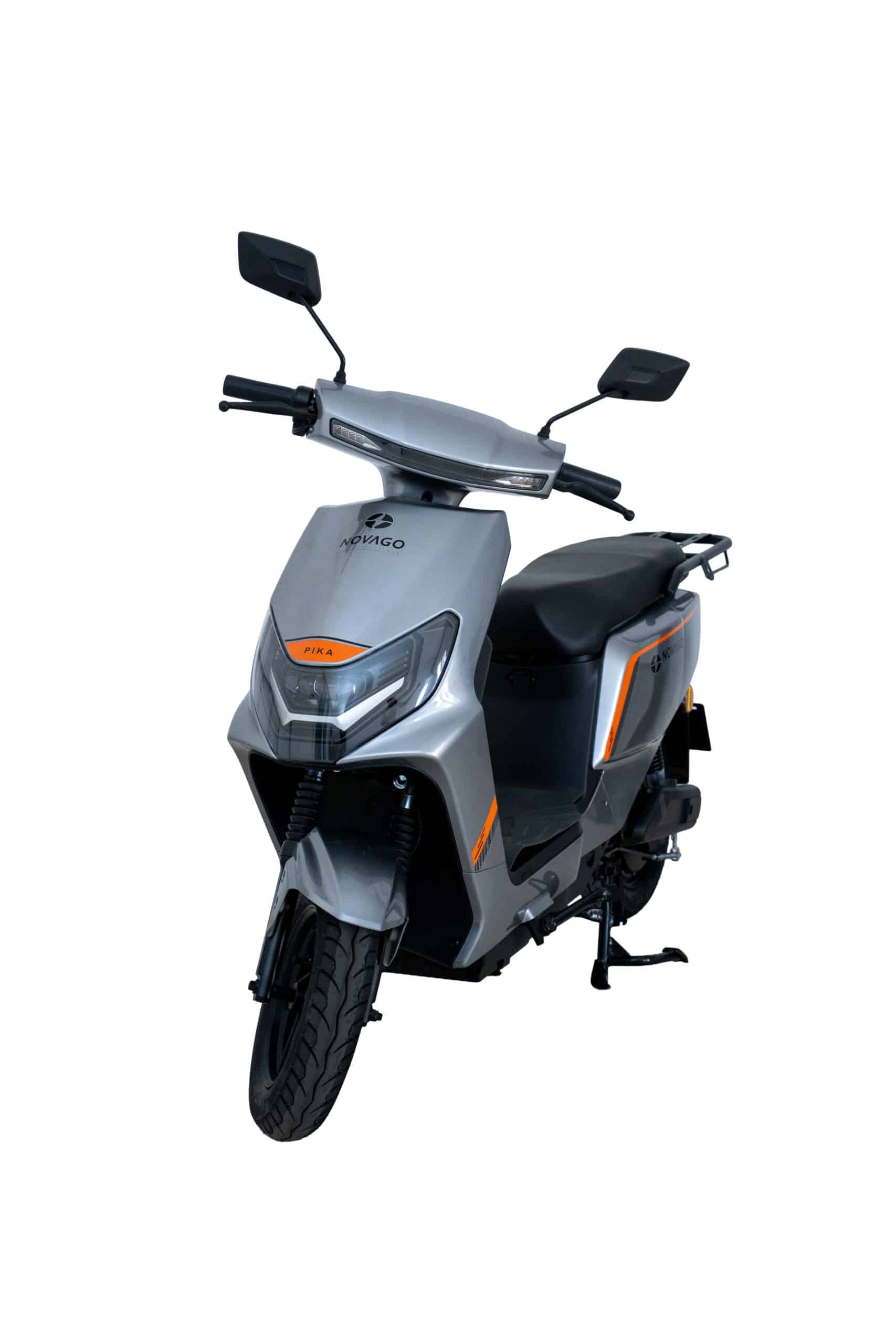 Scooter Électrique NOVAGO PIKA 1000 Watt - Gris
