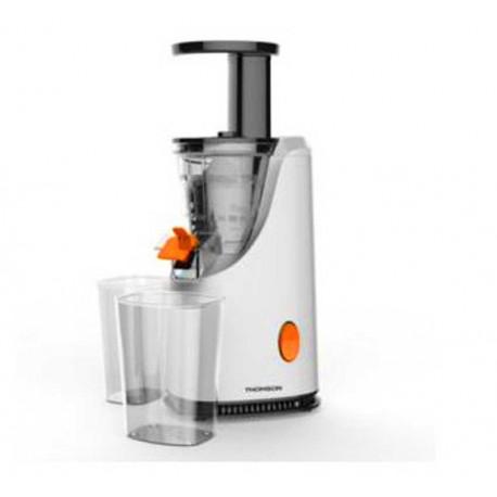 Extracteur de Jus THOMSON THJU8163 200W Blanc