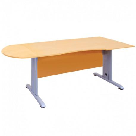 Bureau OPÉRATEUR BASE + EXTENSION LATÉRAL BO010