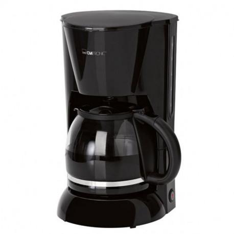 Cafetière CLATRONIC KA3473-N 900W 12-14 Tasses - Noir