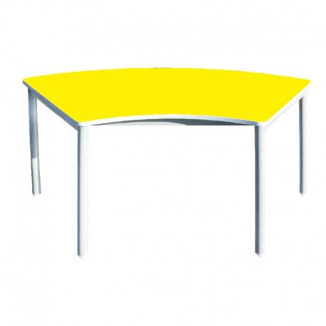 Table Maternelle en ARC MA12