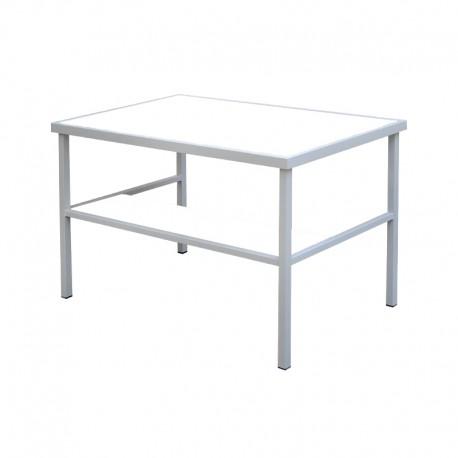 TABLE PAILLASSE LABO004