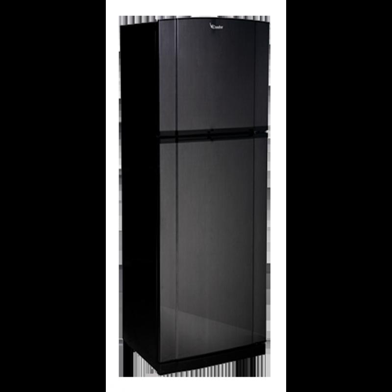 Réfrigérateur Double porte D-Frost 500L - Noir (CRF-T60GF20N)