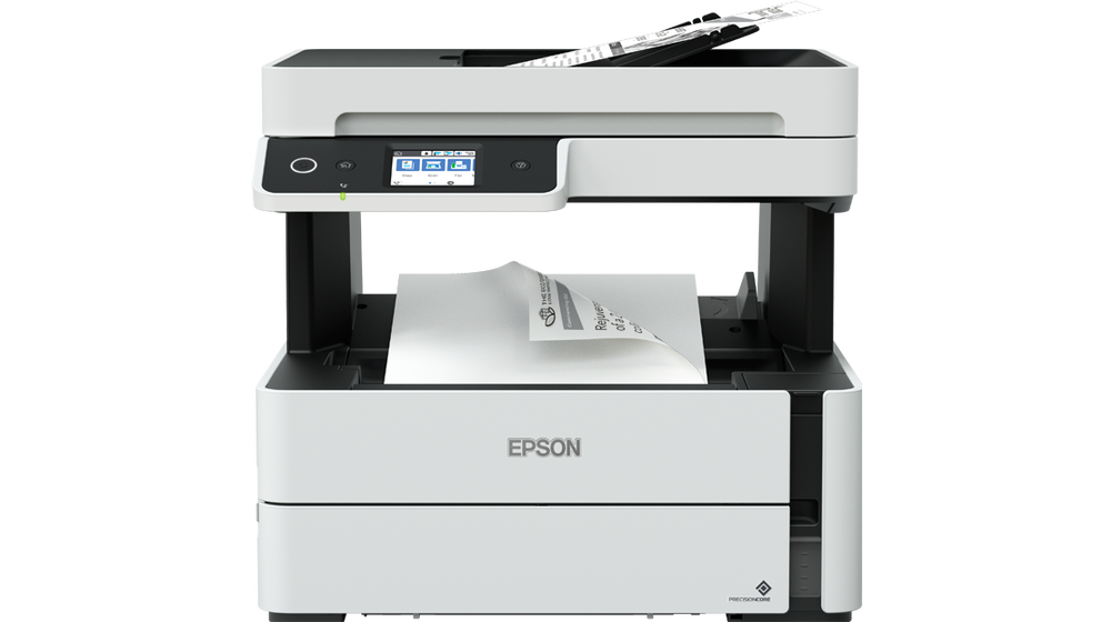 Imprimante EPSON ECOTANK ET-M3170 4En1 Monochrome (C11CG92404)