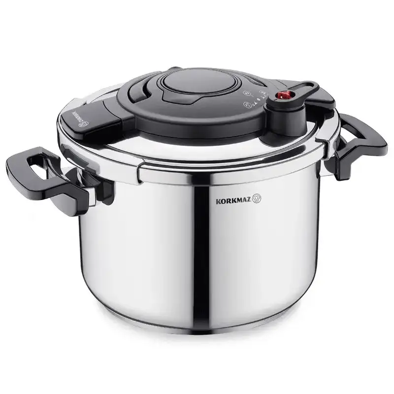 Cocotte KORKMAZ ALESSA A173 5L - Inox