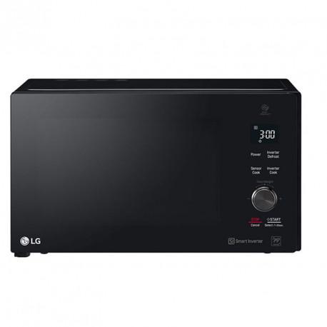 Four-a-Micro-onde-LG-MH8265DIS-42-Litres-Noir