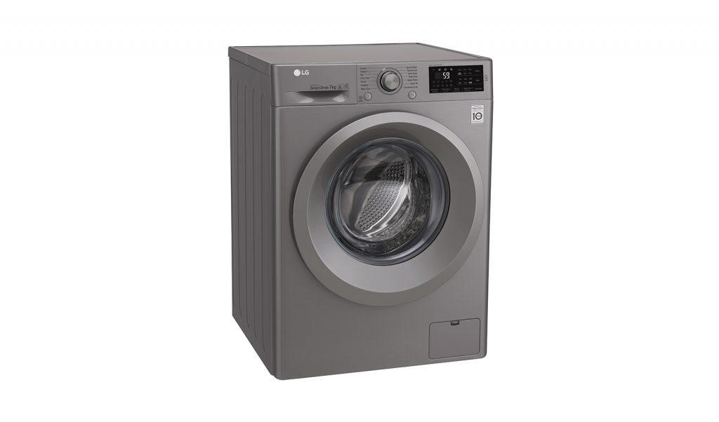 Lave linge LG 7kg 1200T F2J5QNP7S - Electro Chaabani vente