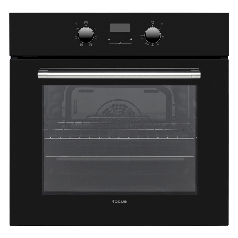 Four Encastrable FOCUS F.521B 60CM - Noir