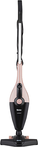 Aspirateur FAKIR Lucky 2en1 800W - Rose gold &Noir