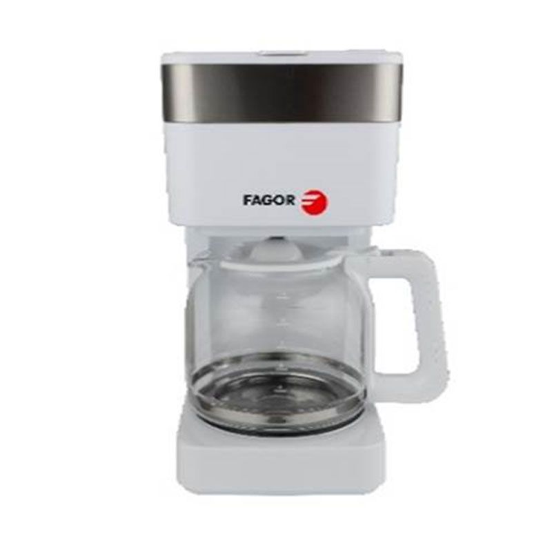 Cafetière Électrique FAGOR FG240 900W 1.5L - Blanc