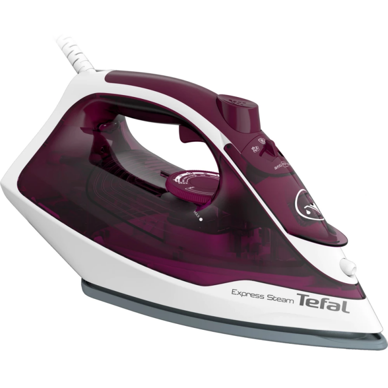 Fer à Repasser TEFAL FV2835EO Express 2400W - Violet